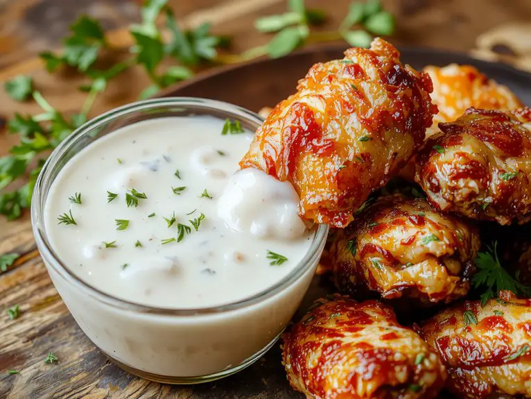 The Best Homemade Wingstop Ranch Recipe 2