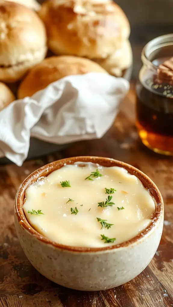 The Best Homemade Texas Roadhouse Butter Recipe 1 creamy buttery spread recipe
