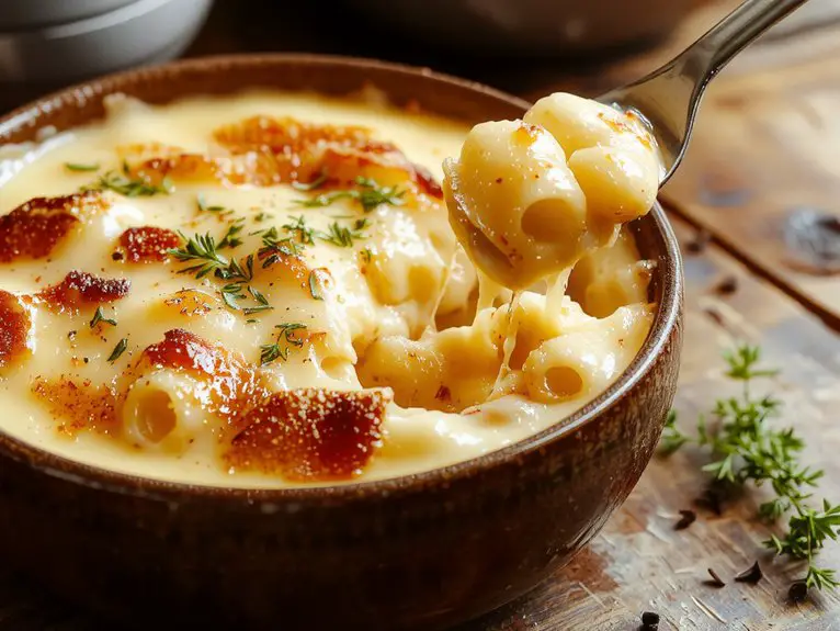 The Best Homemade Homemade Mac and Cheese Recipe 2