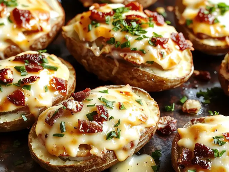The Best Homemade Twice Baked Potatoes Recipe 2