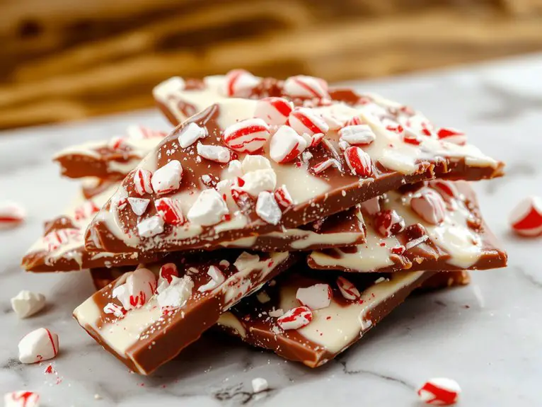 The Best Homemade Peppermint Bark Recipe 2