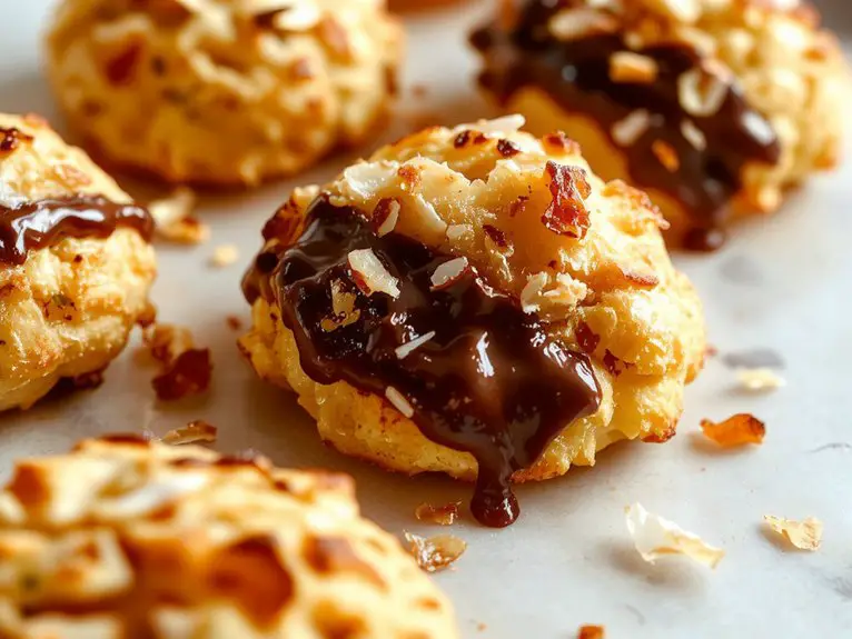 The Best Homemade Coconut Macaroon Recipe 2