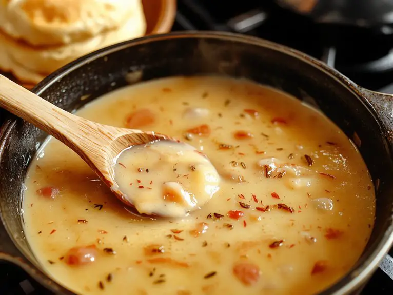 The Best Homemade Country Gravy Recipe 2