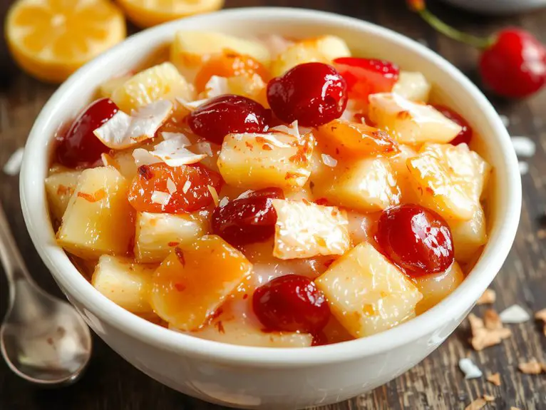 The Best Homemade Ambrosia Recipe 2