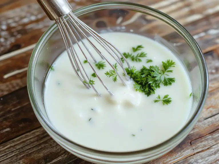 The Best Homemade Ranch Recipe 2