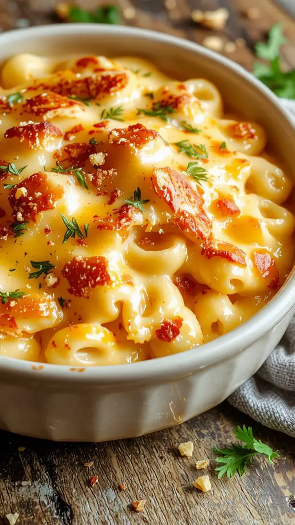 The Best Homemade Creamy Mac and Cheese Recipe 2 creamy homemade mac cheese