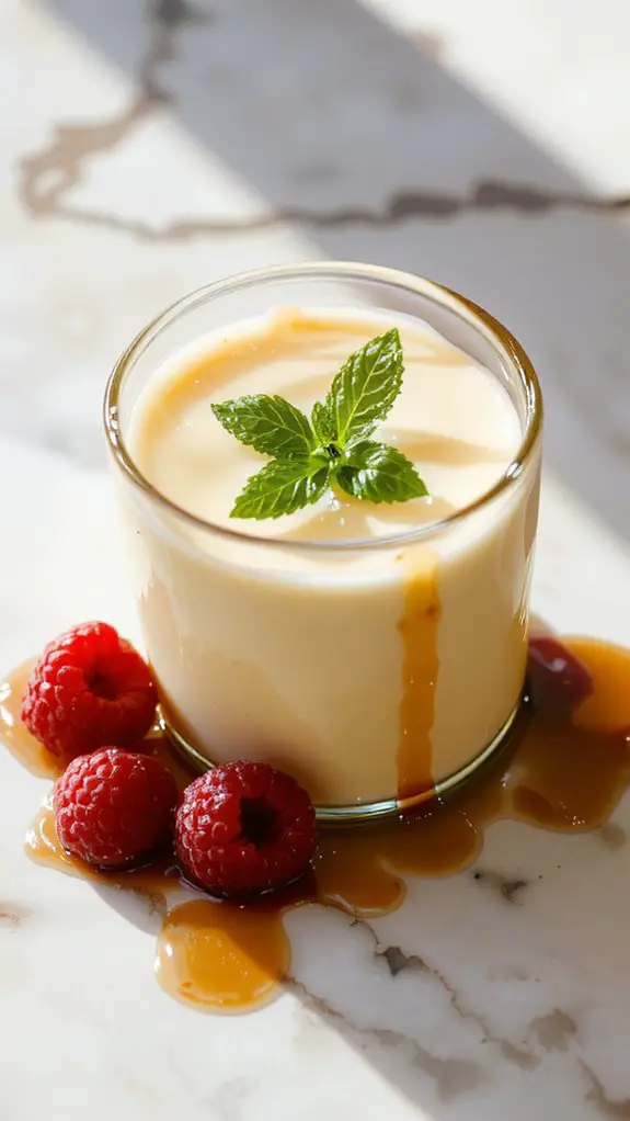 The Best Homemade Panna Cotta Recipe 4 creamy italian dessert recipe