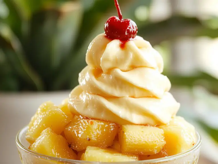 The Best Homemade Dole Whip Recipe 2