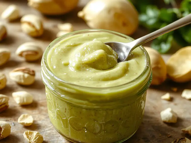 The Best Homemade Pistachio Cream Recipe 2