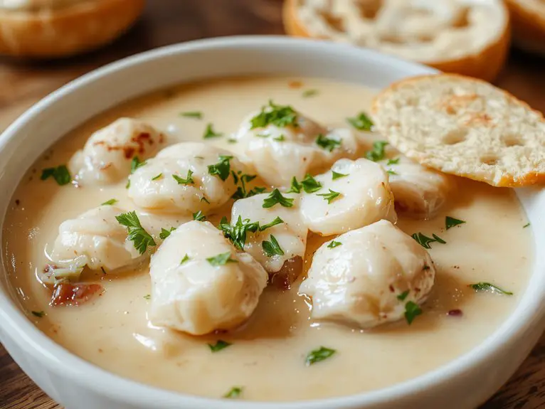 The Best Homemade Oyster Stew Recipe 2