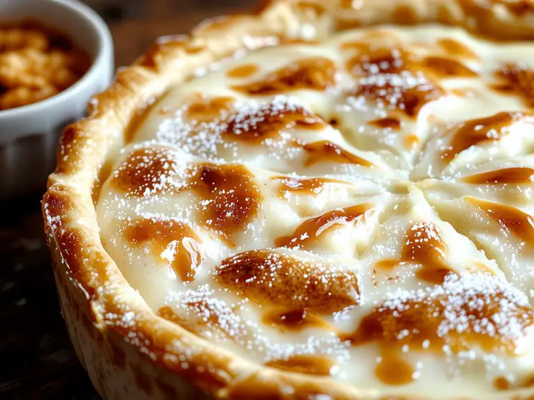 The Best Homemade Buttermilk Pie Recipe 2