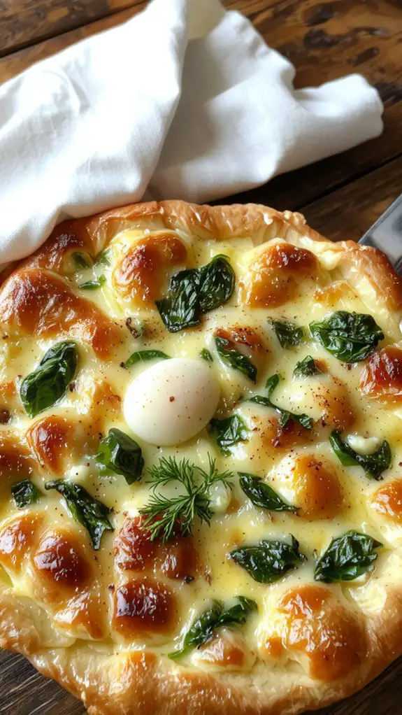 The Best Homemade Spinach Quiche Recipe 11 creamy spinach egg pie