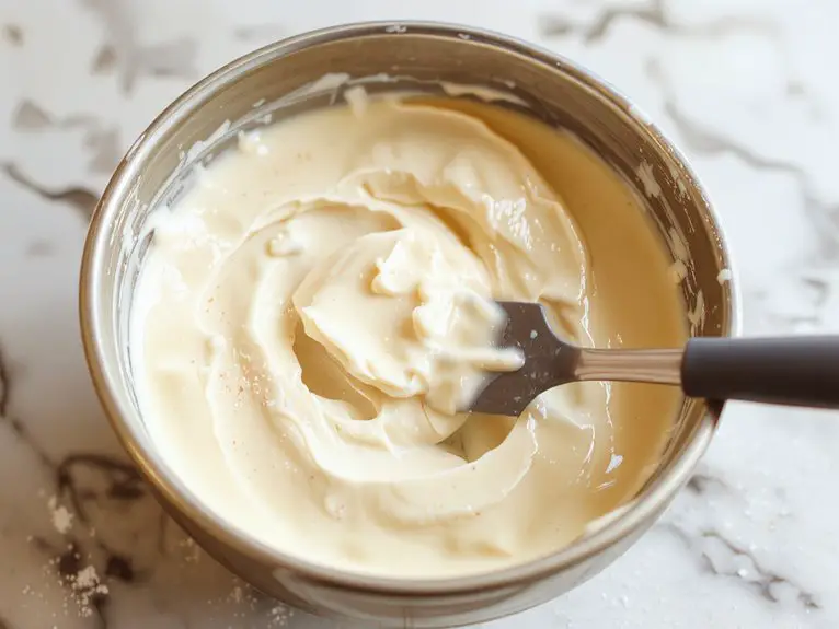 The Best Homemade Vanilla Frosting Recipe 2
