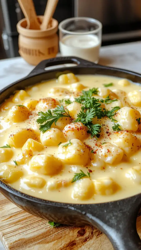 The Best Homemade Cream Corn Recipe 2 creamy sweet corn delight