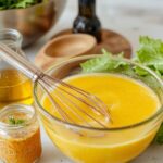 creamy sweet tangy dressing