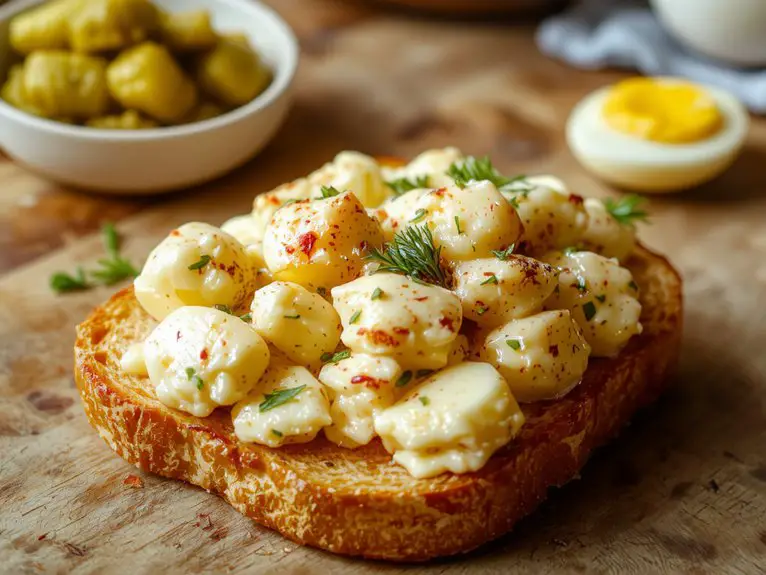 The Best Homemade Best Egg Salad Recipe 2