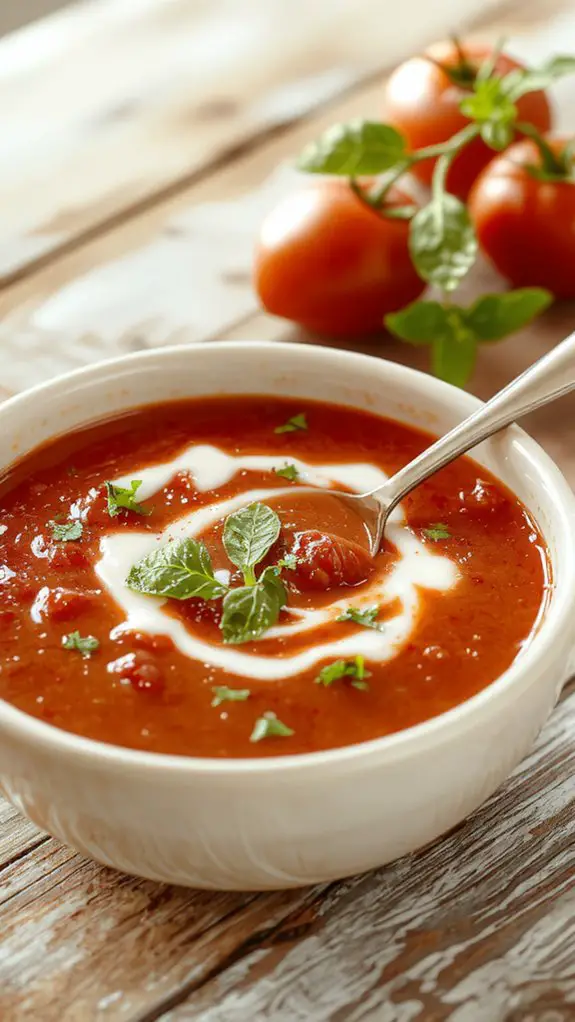 The Best Homemade Soup Recipe Tomato Soup 3 creamy tomato soup recipe