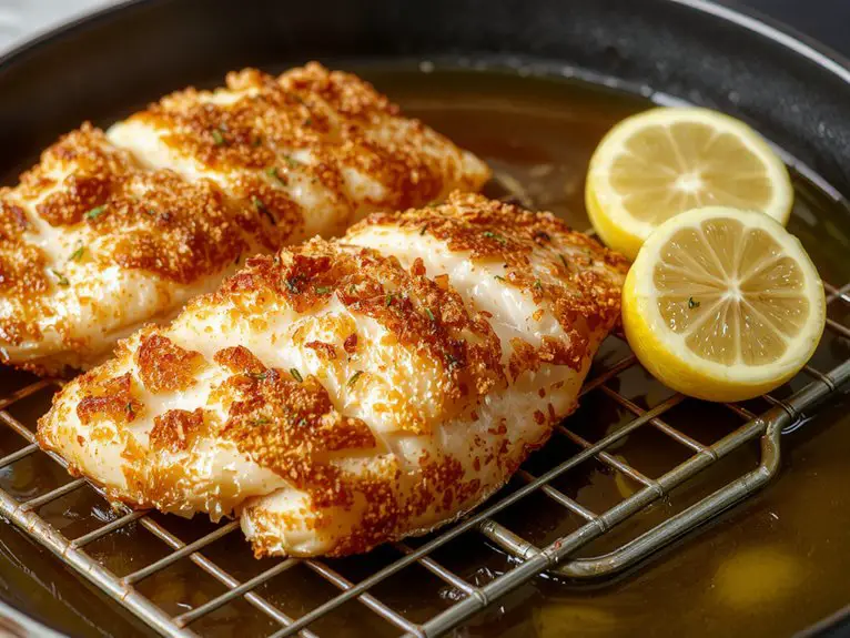 The Best Homemade Cod Recipe 2