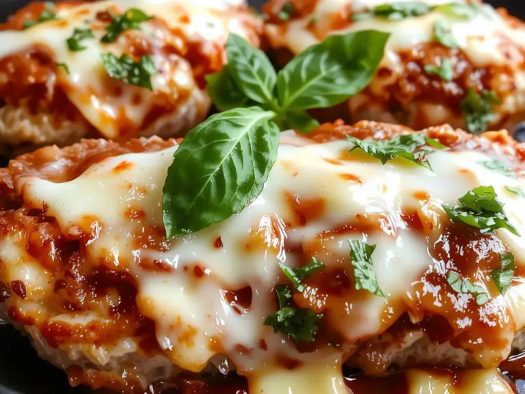 The Best Homemade Chicken Parm Recipe 2