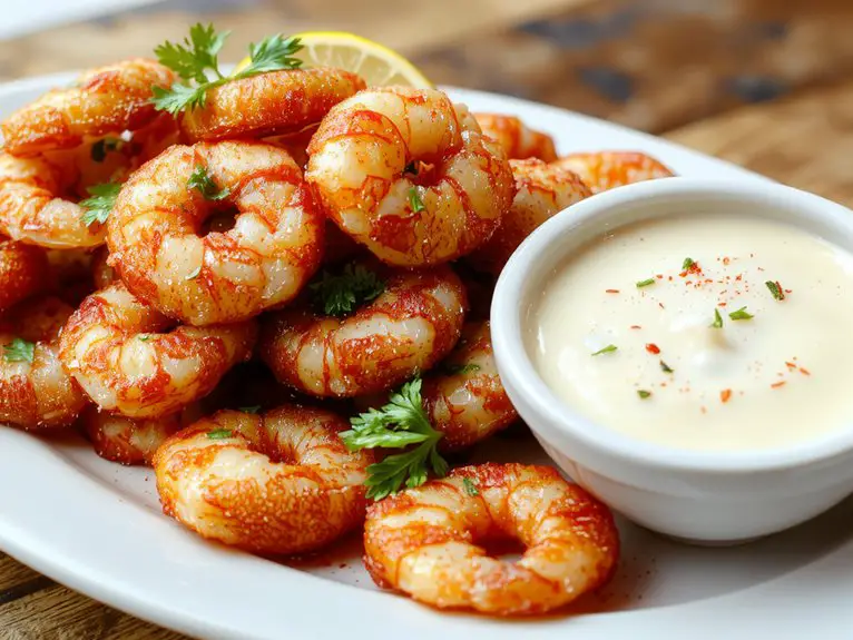 The Best Homemade Fried Shrimp Recipe 2