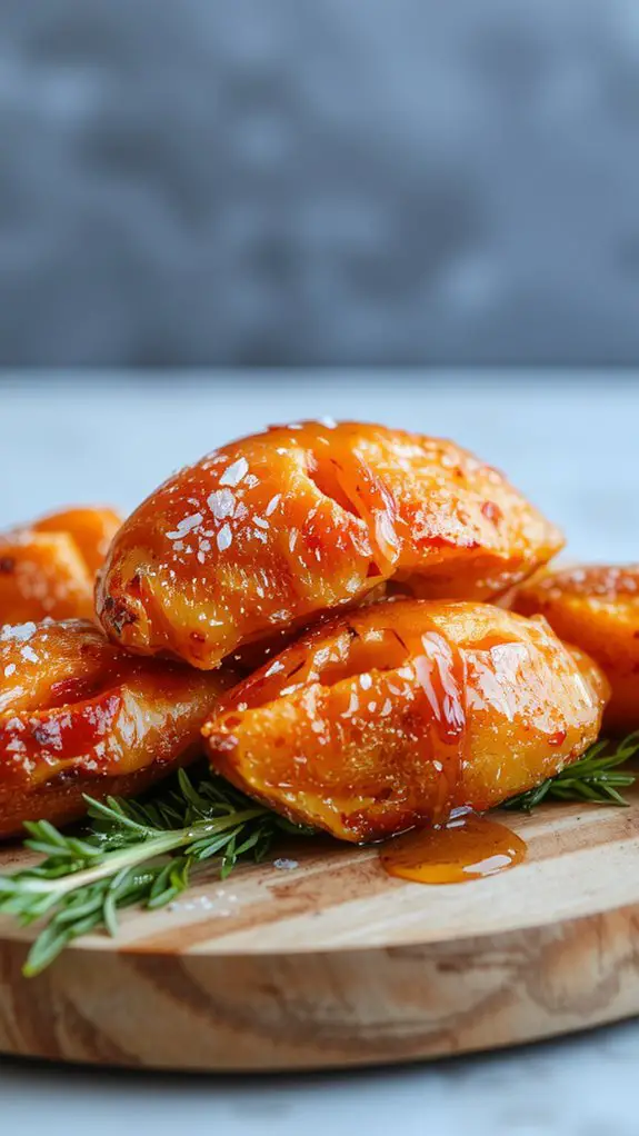 The Best Homemade Sweet Potato Recipe 3 crispy golden fork tender perfection