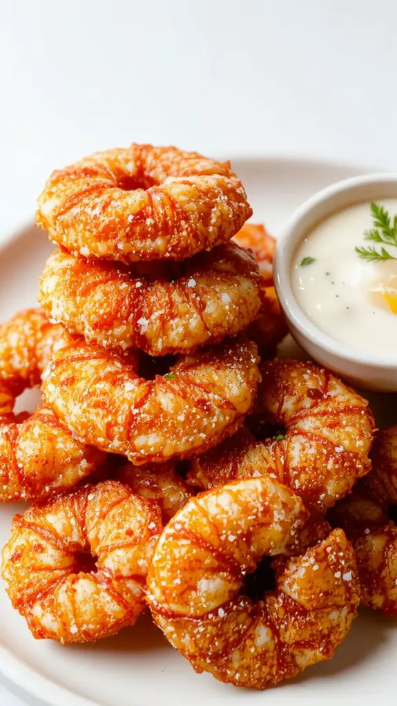 The Best Homemade Fried Shrimp Recipe 2 crispy golden seafood delight