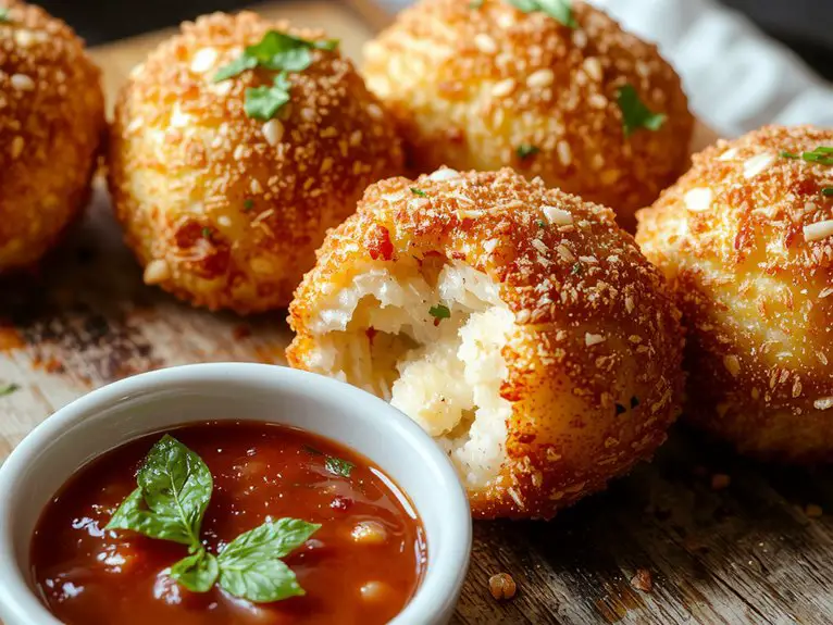 The Best Homemade Arancini Recipe 2