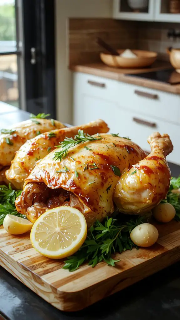 The Best Homemade Chicken Recipe Chicken Recipe 3 crispy juicy perfectly seasoned chicken