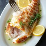 crispy mediterranean fish