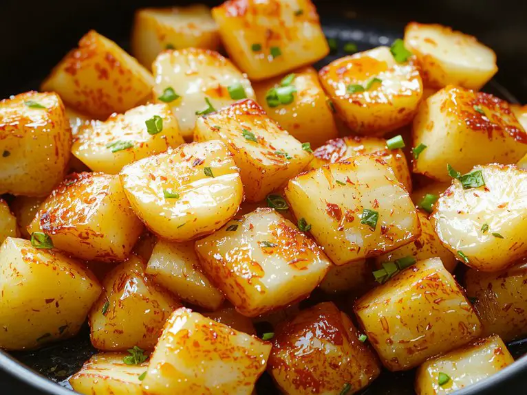 The Best Homemade Breakfast Potatoes Recipe 2