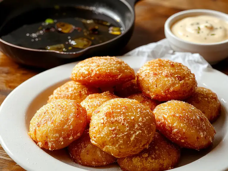 The Best Homemade Hush Puppy Recipe 2