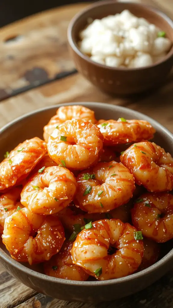 The Best Homemade Bang Bang Shrimp Recipe 1 crispy spicy creamy shrimp