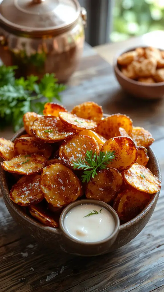 The Best Homemade Sweet Potato Fries Recipe 1 crispy sweet potato fries