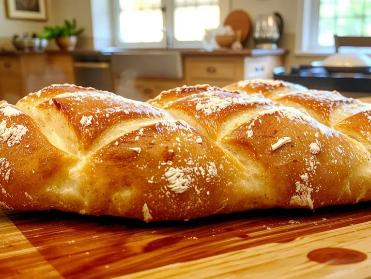 The Best Homemade Baguette Recipe 2