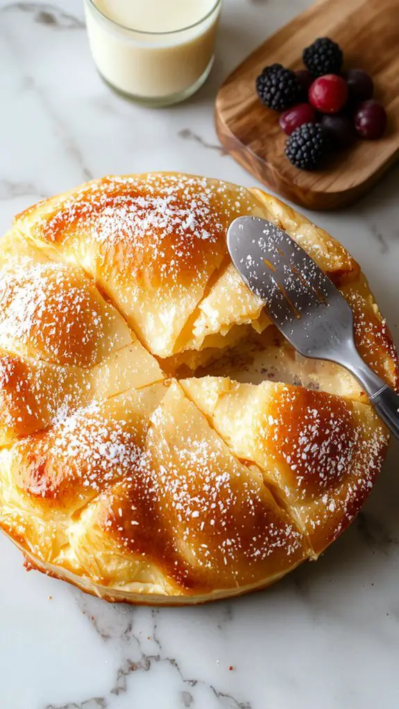 The Best Homemade Buttermilk Pie Recipe 1 custard pie recipe guide