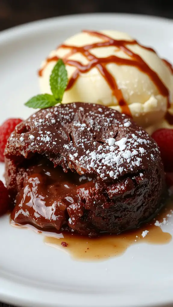 The Best Homemade Lava Cake Recipe 11 decadent chocolate dessert