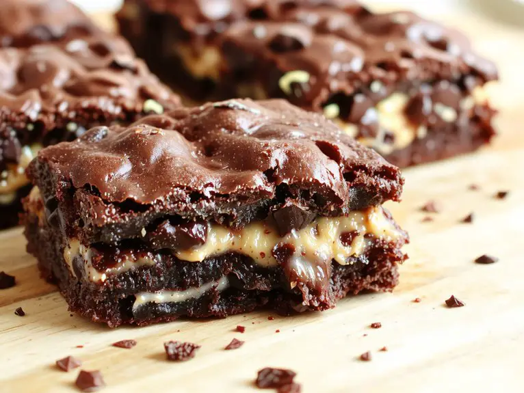 The Best Homemade Slutty Brownie Recipe 2
