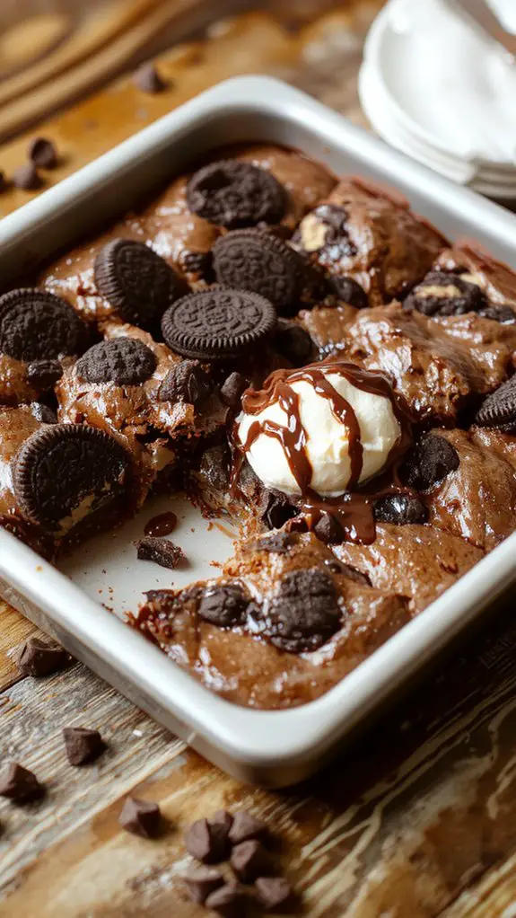 The Best Homemade Slutty Brownie Recipe 1 decadent layered chocolate dessert