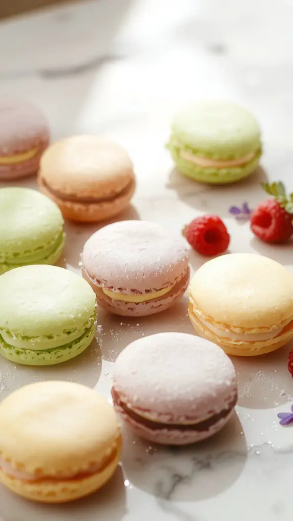 The Best Homemade Macaroons Recipe 2 delicious coconut cookie recipe