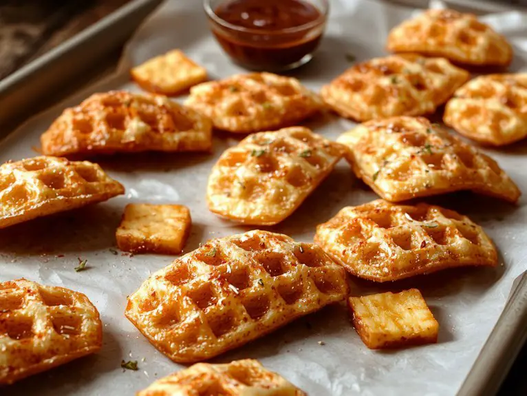 The Best Homemade Chick Fil a Waffle Fries Recipe 2