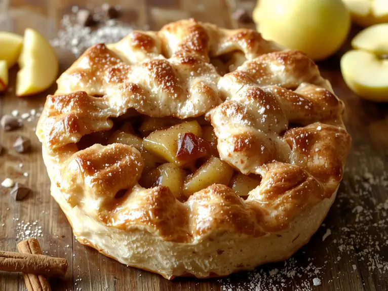 The Best Homemade Best Apple Pie Recipe 2