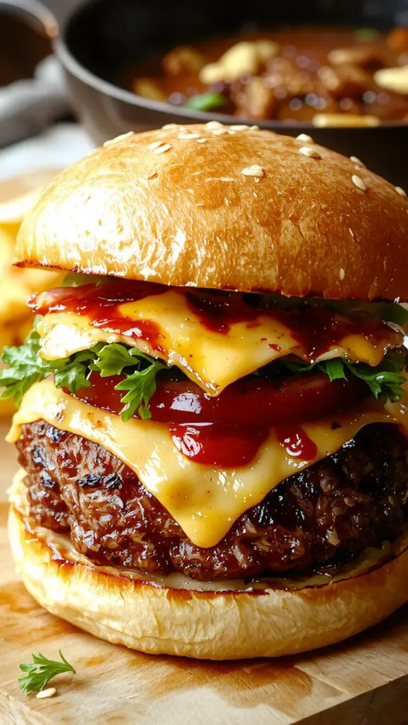 The Best Homemade Best Hamburger Recipe 2 delicious homemade burger recipe