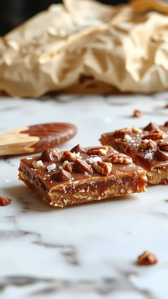 The Best Homemade Toffee Recipe 10 delicious homemade toffee instructions