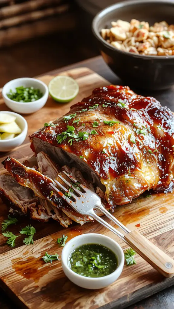 The Best Homemade Pernil Recipe 7 delicious puerto rican roast