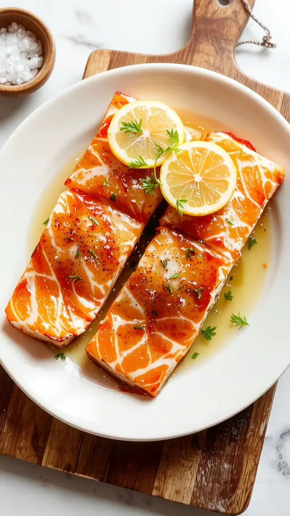 delicious salmon cooking guide