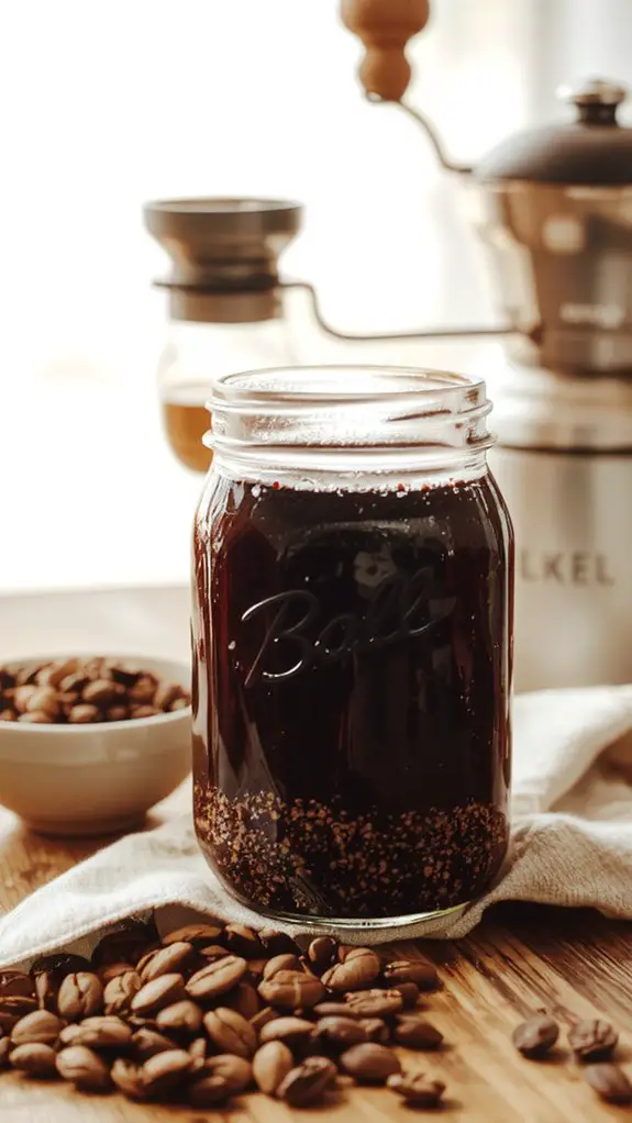 The Best Homemade Cold Brew Coffee Recipe 3 dilute concentrate thoroughly