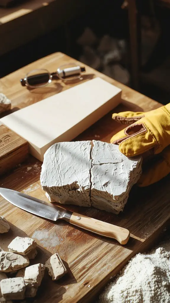 The Best Homemade Stone Cutter Recipe 1 diy stone cutting guide