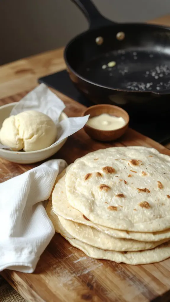 The Best Homemade Corn Tortilla Recipe 1 easy authentic mexican tortillas