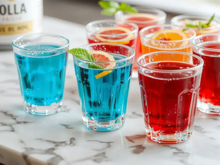 The Best Homemade Jello Shots Recipe 2