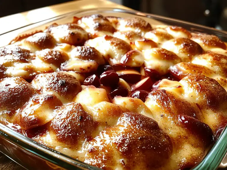 The Best Homemade Dump Cake Recipe 2